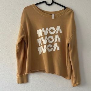 Rvca long sleeve